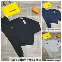 Image 1 of Mens Si jumper Tracksuits 