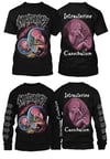 MALIGNANCY - INTRAUTERINE CANNIBALISM (T-SHIRT & LONGSLEEVE)