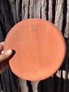 Hand painted summer plates - Waves
