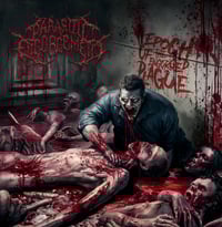  Parasitic Engorgement -Epoch Of The Engorged Plague CD