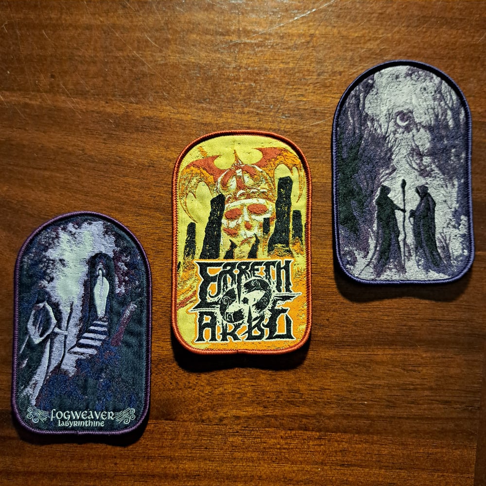 Image of Fogweaver/Erreth-Akbe - Ursula K Le Guin Trilogy