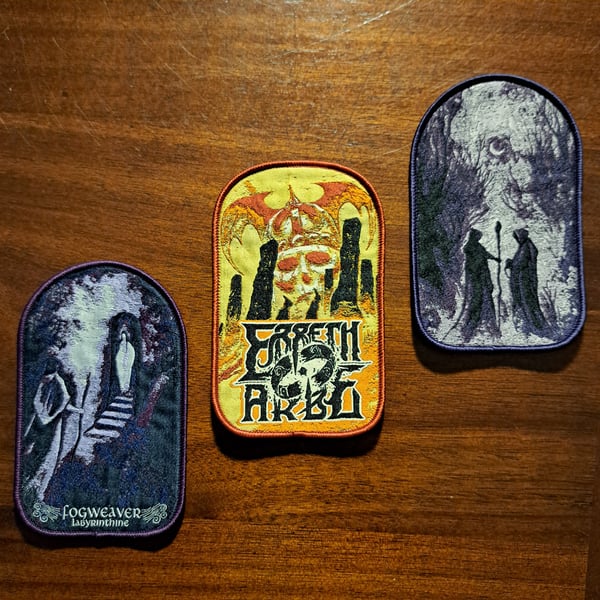 Image of Fogweaver/Erreth-Akbe - Ursula K Le Guin Trilogy