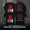 MORTAL DECAY - BRUTALIZING CREATION (T-SHIRT & LONGSLEEVE)