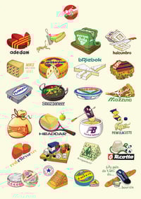 Sports Cheeses 