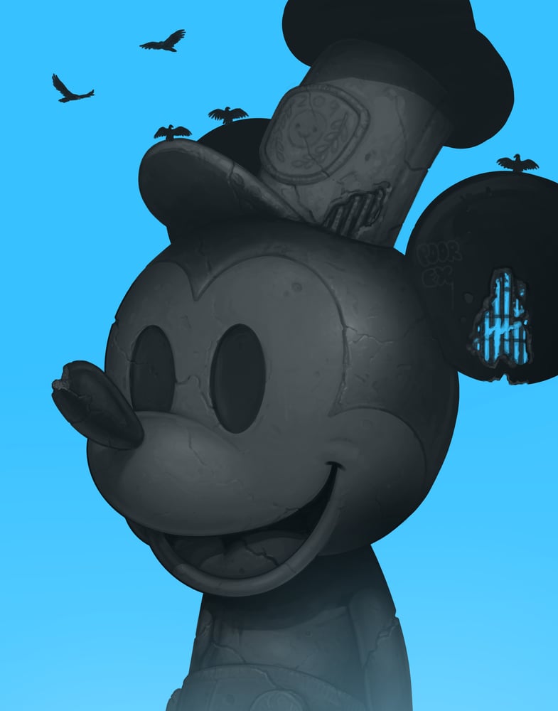 Image of Mouse (Fallen Empire)