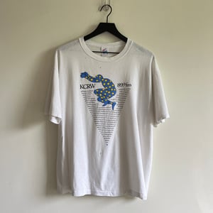 Image of KCRW 89.9 FM 'Diving' T-Shirt