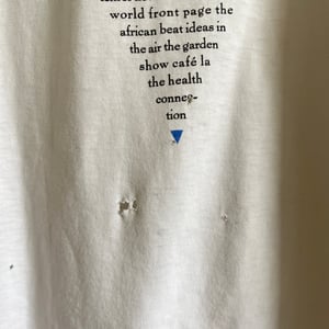 Image of KCRW 89.9 FM 'Diving' T-Shirt
