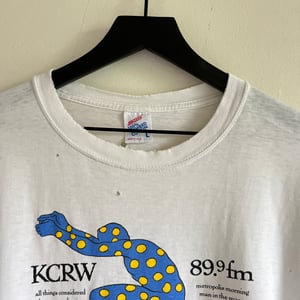 Image of KCRW 89.9 FM 'Diving' T-Shirt