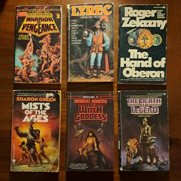 Image of Warriors & Beasts