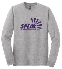 Image 2 of Adult Classic Longsleeve Tee - 2 color options