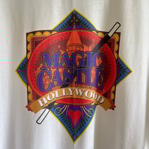 Image of Magic Castle Hollywood T-Shirt