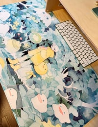 The Visit Table Mat