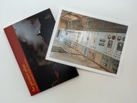 Au Premier plan  - Pack livre + tirage (salle des soufflantes)