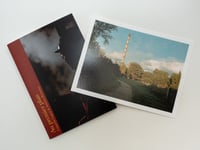 Au Premier plan - Pack livre + tirage (cheminée de cockerie)