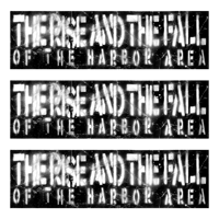 THE RISE AND THE FALL → sticker