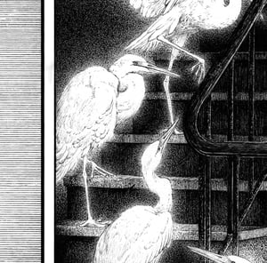 The Electric Tower · Print