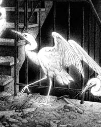 Image 3 of The Electric Tower · Print