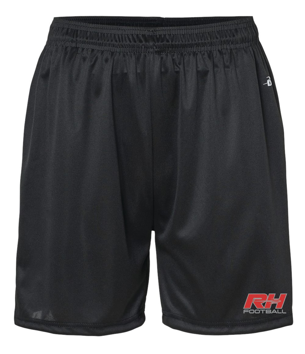 Practice shorts