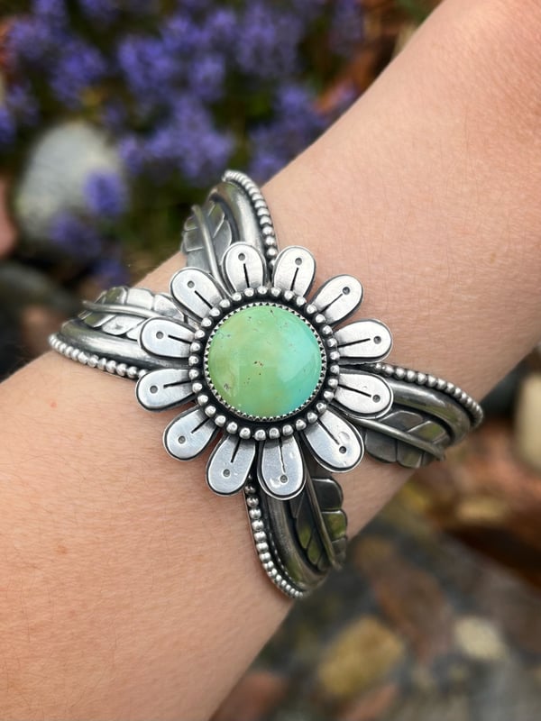 Image of Flower Cuff