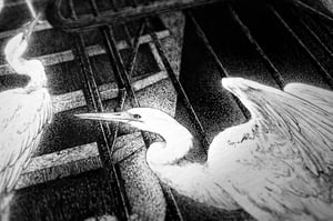 The Electric Tower · Original Art