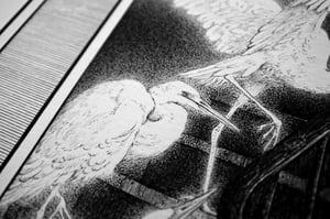 The Electric Tower · Original Art