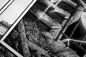 The Electric Tower · Original Art