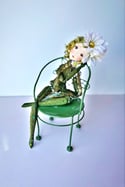 Flower Fae ~ White Daisy