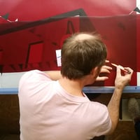 Image 3 of "SAUGUES (2)" <br>(art-print)