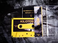 Image 3 of KILOTON "S/T" MC
