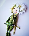 Flower Fae ~ White Daisy