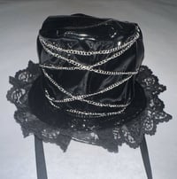 Image 1 of pvc medium top hat
