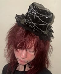 Image 2 of pvc medium top hat