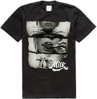 Image 1 of Men’s Blunts & Milk Premium Tees