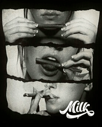 Image 2 of Men’s Blunts & Milk Premium Tees