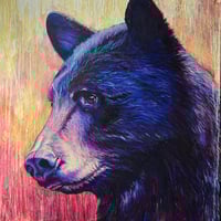 Cinnamon - Original Acrylic Painting