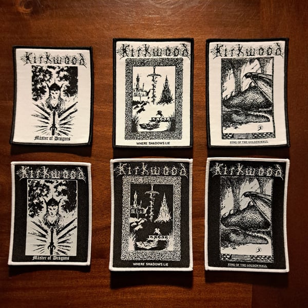 Image of Kirkwood Patches