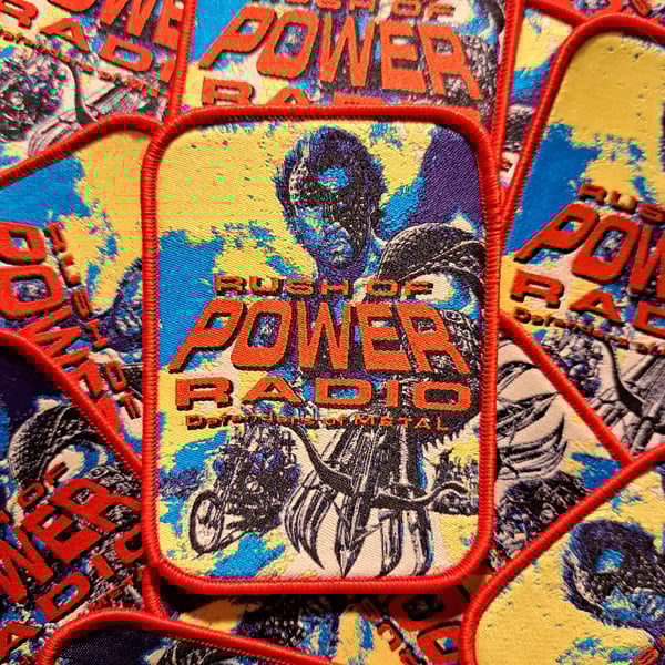 Image of RUSH OF POWER - DEFENDERS OF METAL