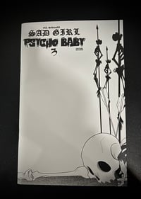 Blank Sketch SGBP 3