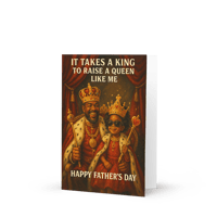 Image 2 of Long live the Dad - Greeting card