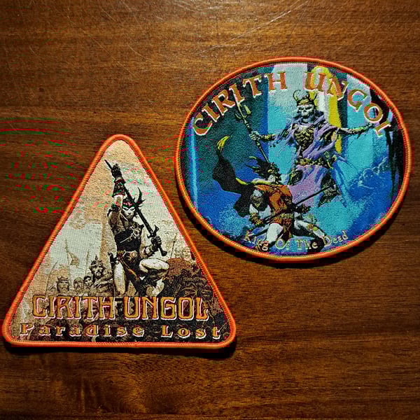 Image of Cirith Ungol Offical Patches