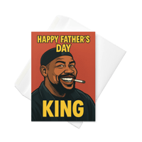 Image 3 of Ma King - Greeting card
