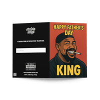 Image 4 of Ma King - Greeting card