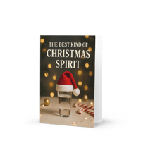 Image 2 of Christmas Spirit - Greeting card