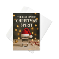 Image 3 of Christmas Spirit - Greeting card