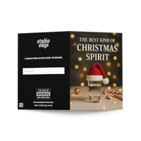 Image 4 of Christmas Spirit - Greeting card