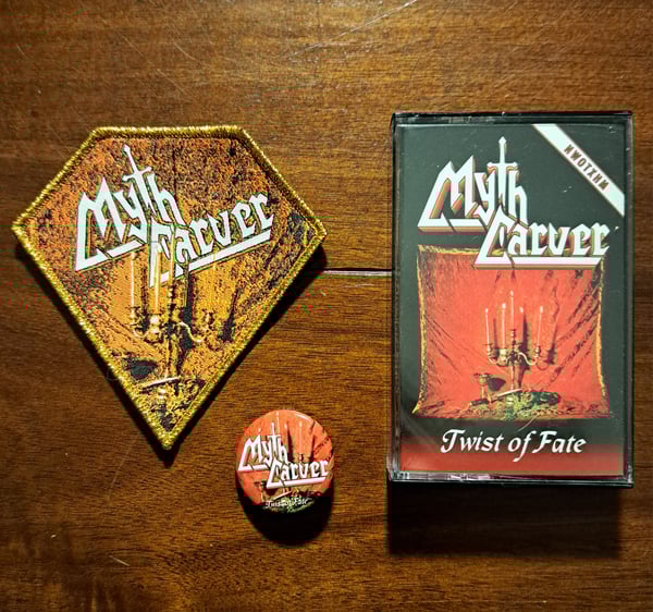Image of Myth Carver - Twist of Fate