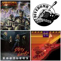 SHRAPNEL RECORDS BUNDLE [3 CD PACKAGE DEAL]