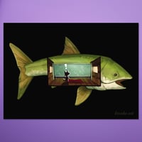 WEBFISHING Print