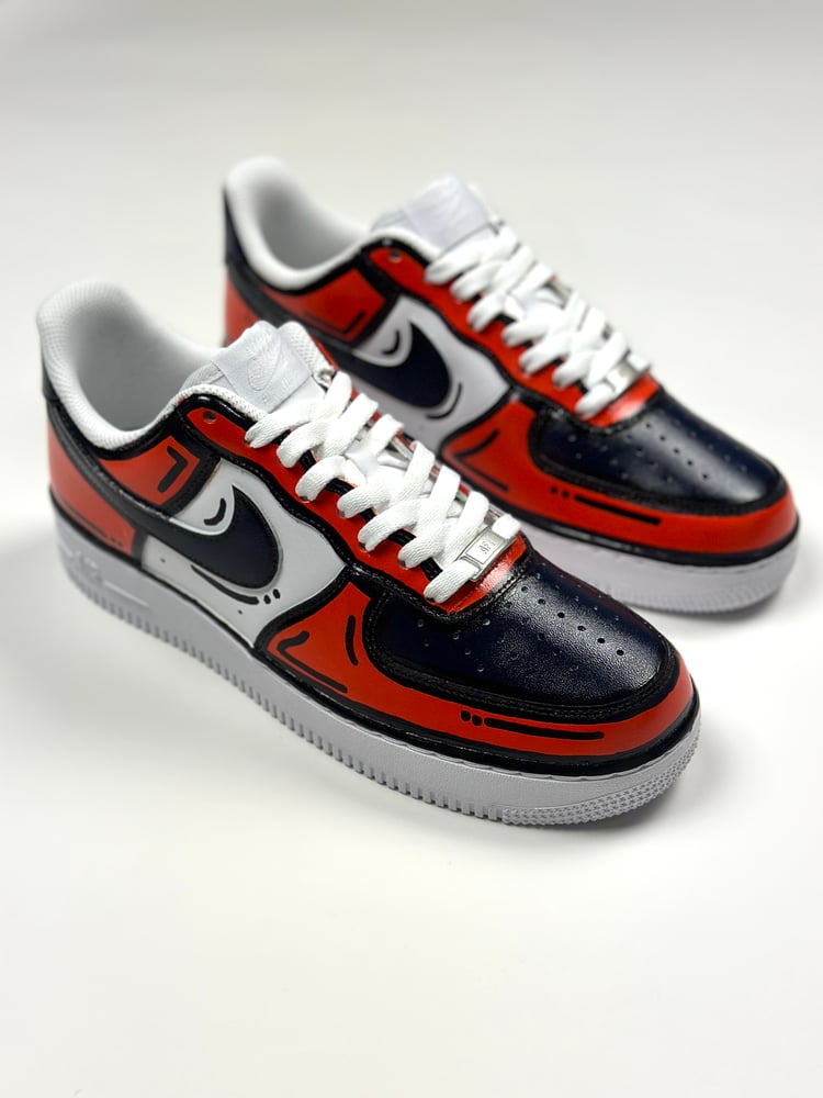 Image of ASTRO'S Comic Air Force 1's RAFFLE ENTRY.