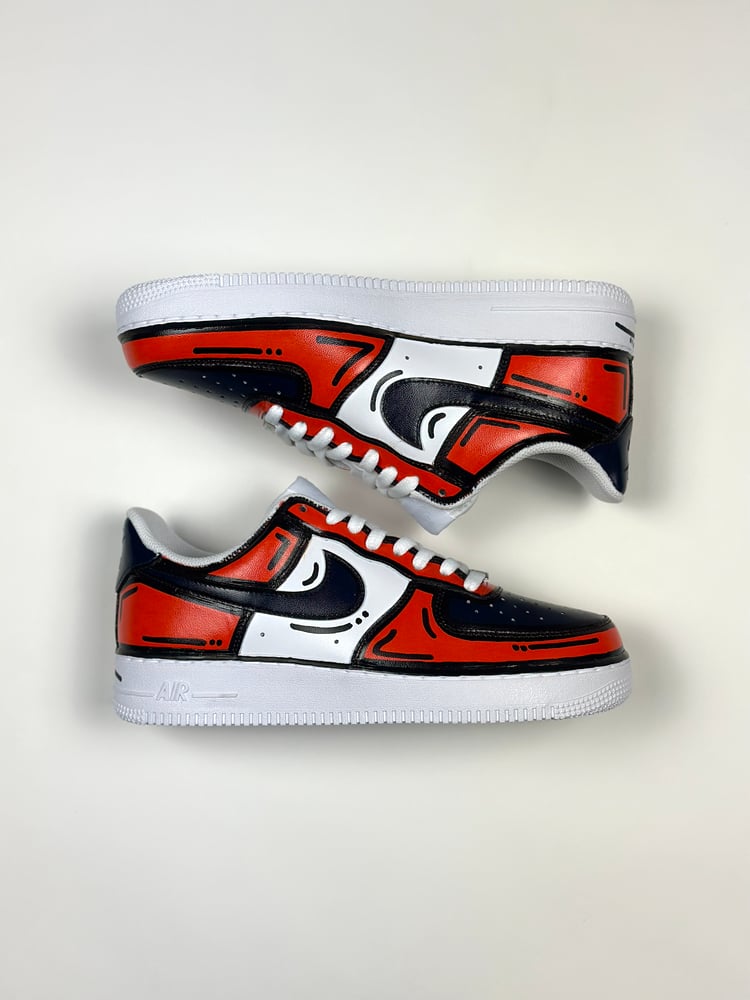 Image of ASTRO'S Comic Air Force 1's RAFFLE ENTRY.